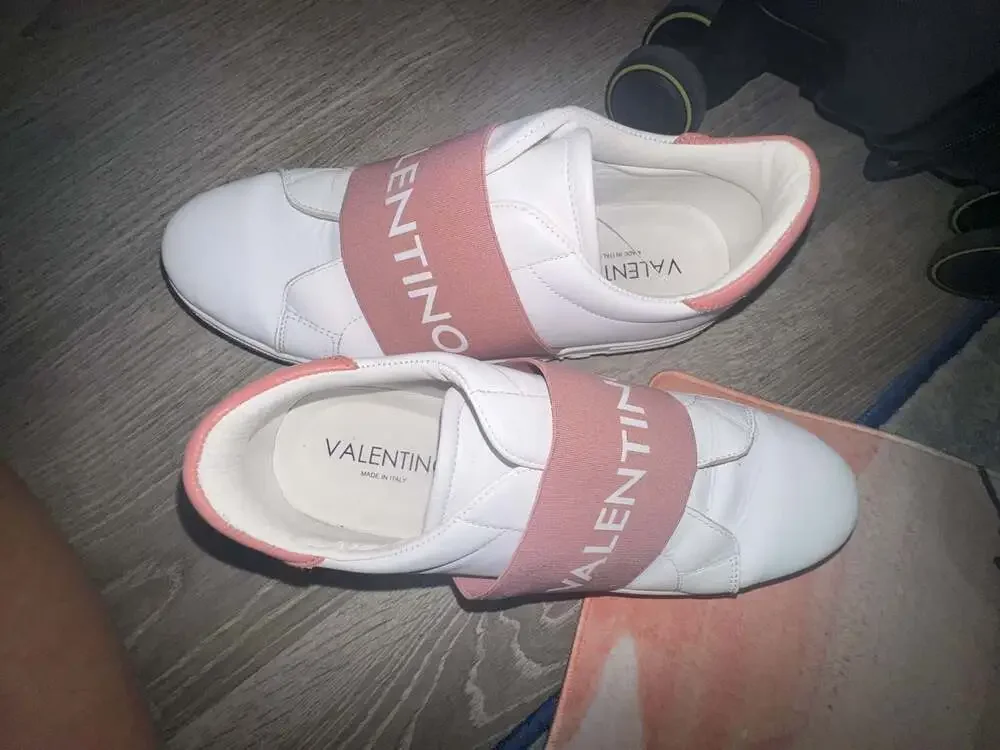 sneakers Valentino 10- like-New